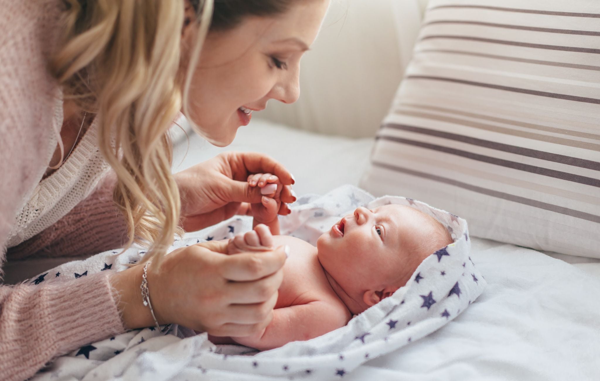 Establishing a Bedtime Routine: Promoting Healthy Sleep Habits from Day One