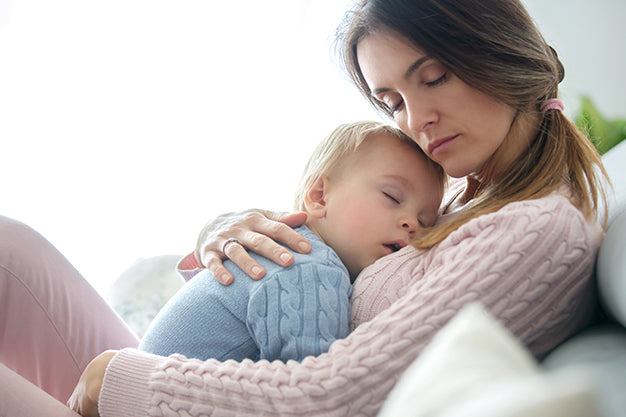 Breastfeeding While Sick