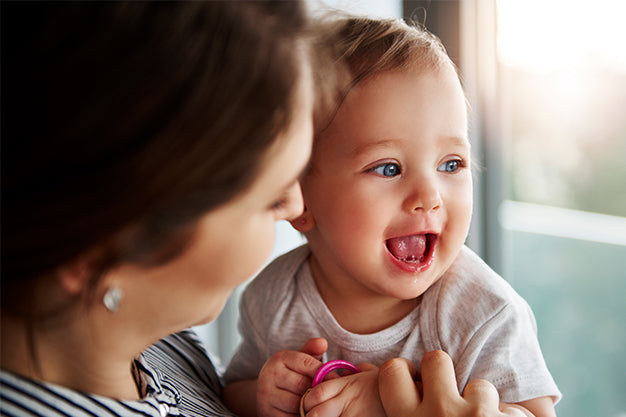 3 Ways to Make Your Baby Feel Loved: Filling Their Emotional Love Cup
