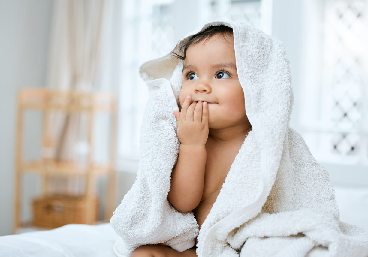 Your guide to choosing safe baby skincare products