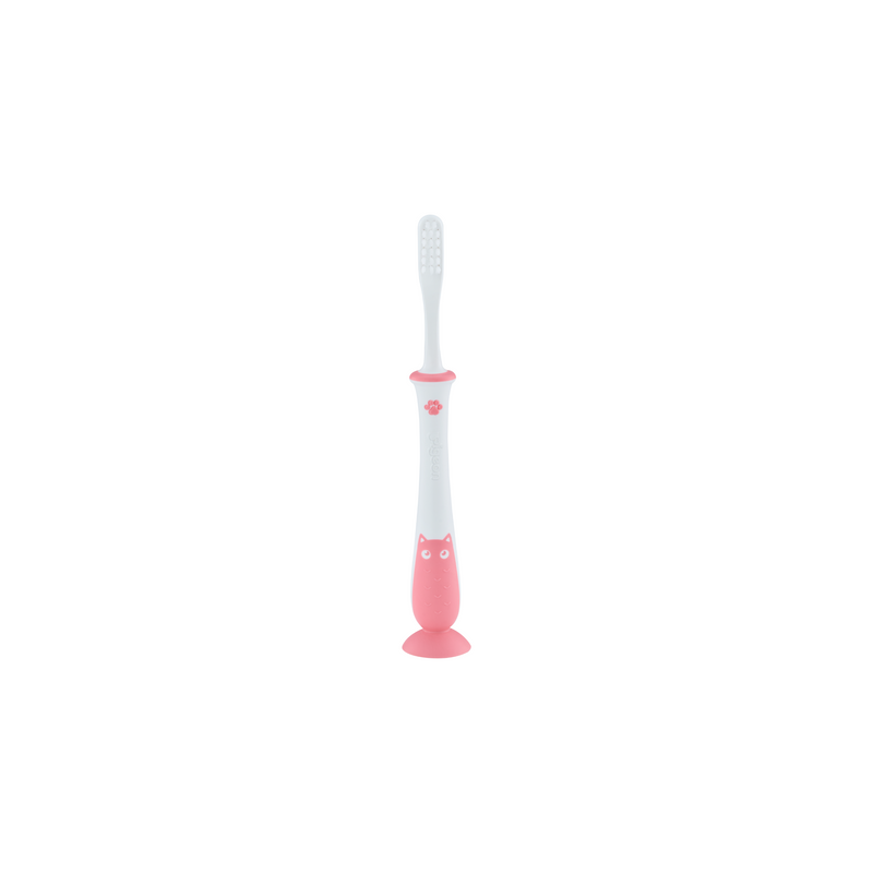 Training Toothbrush Step 4 - Pink