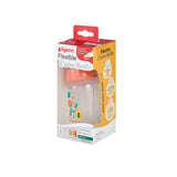 PIGEON FLEXIBLE CURVE BOTTLE PP FOREST 150ML