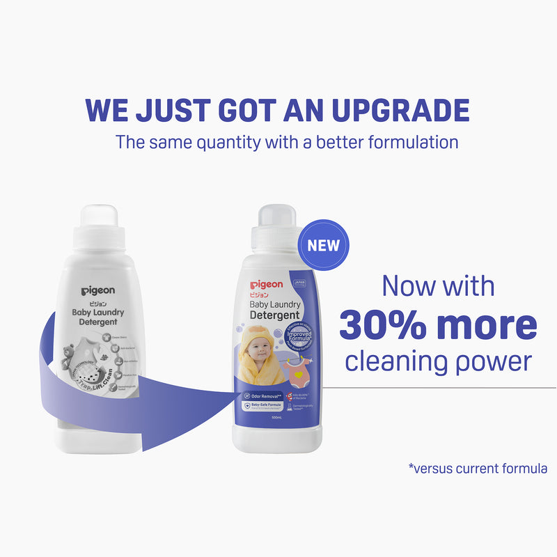 Pigeon Baby Laundry Detergent 500ml