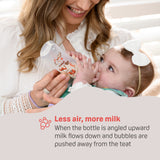 PIGEON FLEXIBLE CURVE BOTTLE PP FARM 250ML