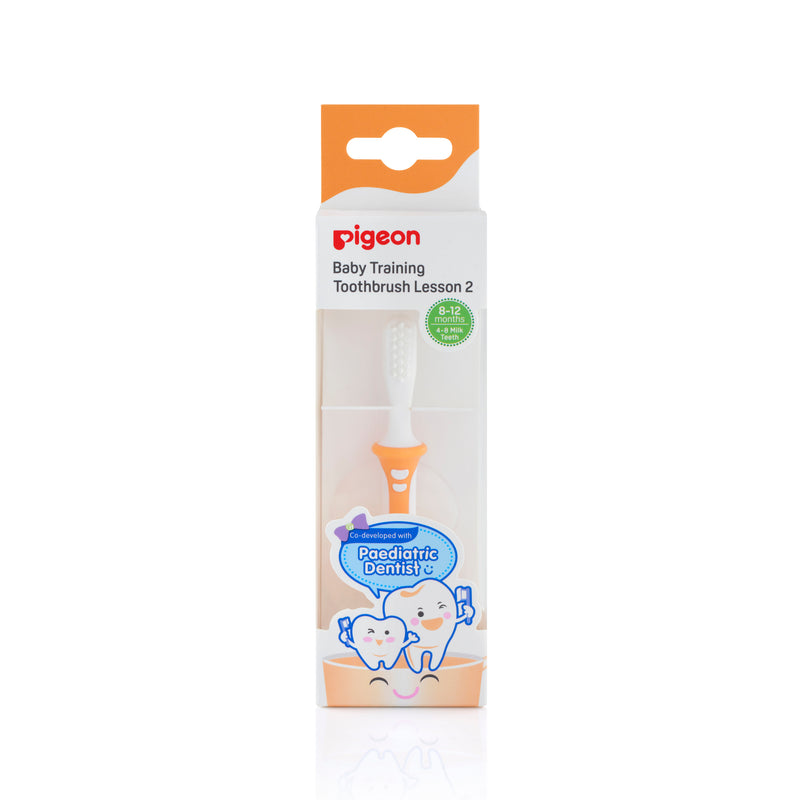 Training Toothbrush Step 2