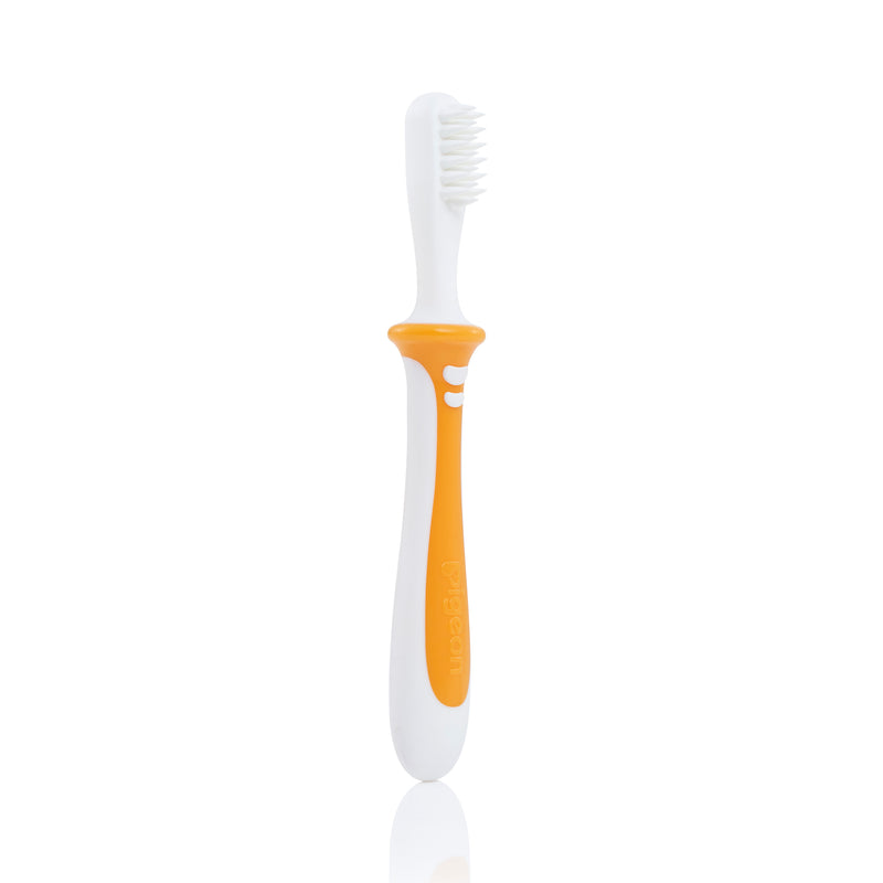 Training Toothbrush Step 2