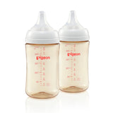 SofTouch™ III baby bottle PPSU 240ml - Twin Pack