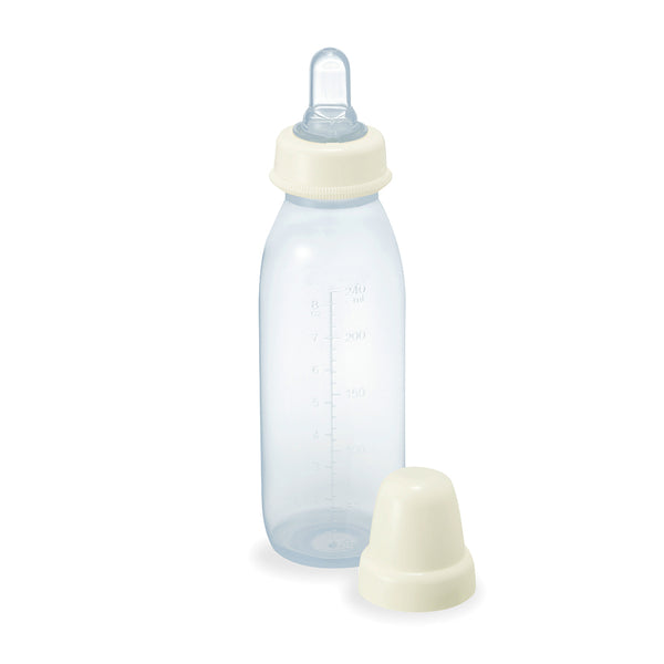 Cleft Palate Baby Bottle 240mL Soft Bottle Pigeon – Pigeon