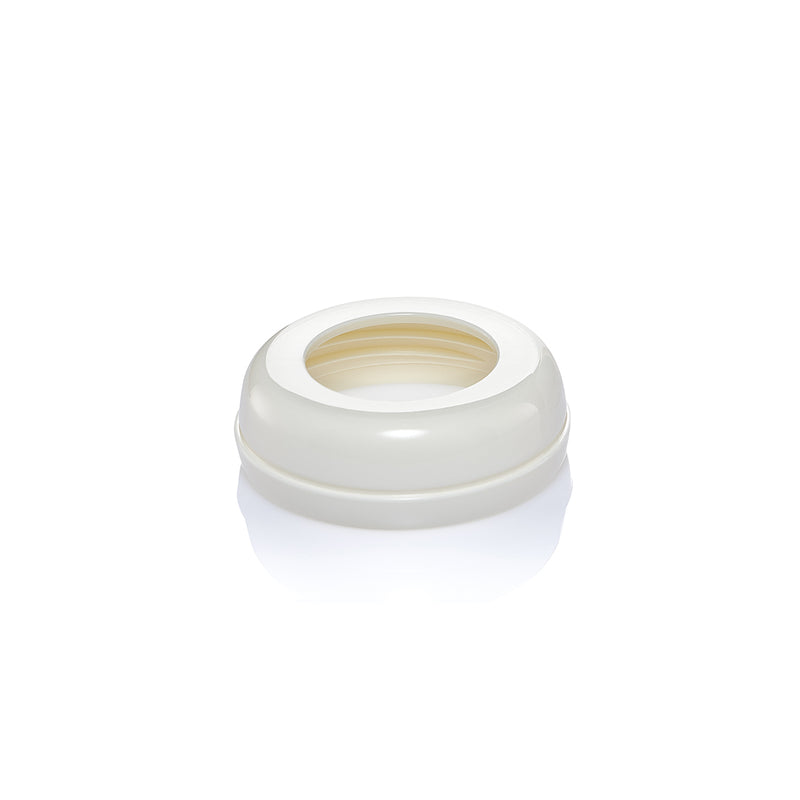 baby bottle collar for wide neck bottle