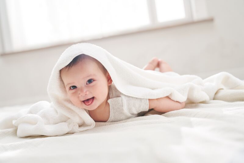 Tiny Hands, Big Germs: Your Guide to Baby Hygiene in Winter