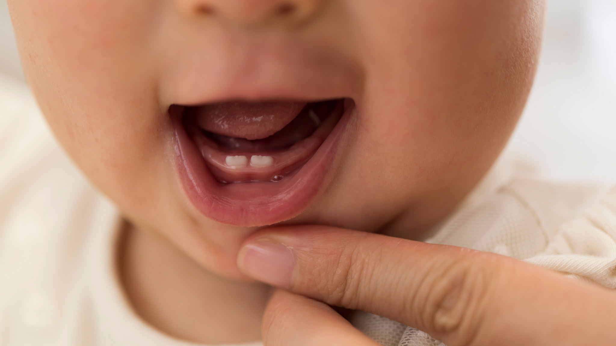 baby teeth