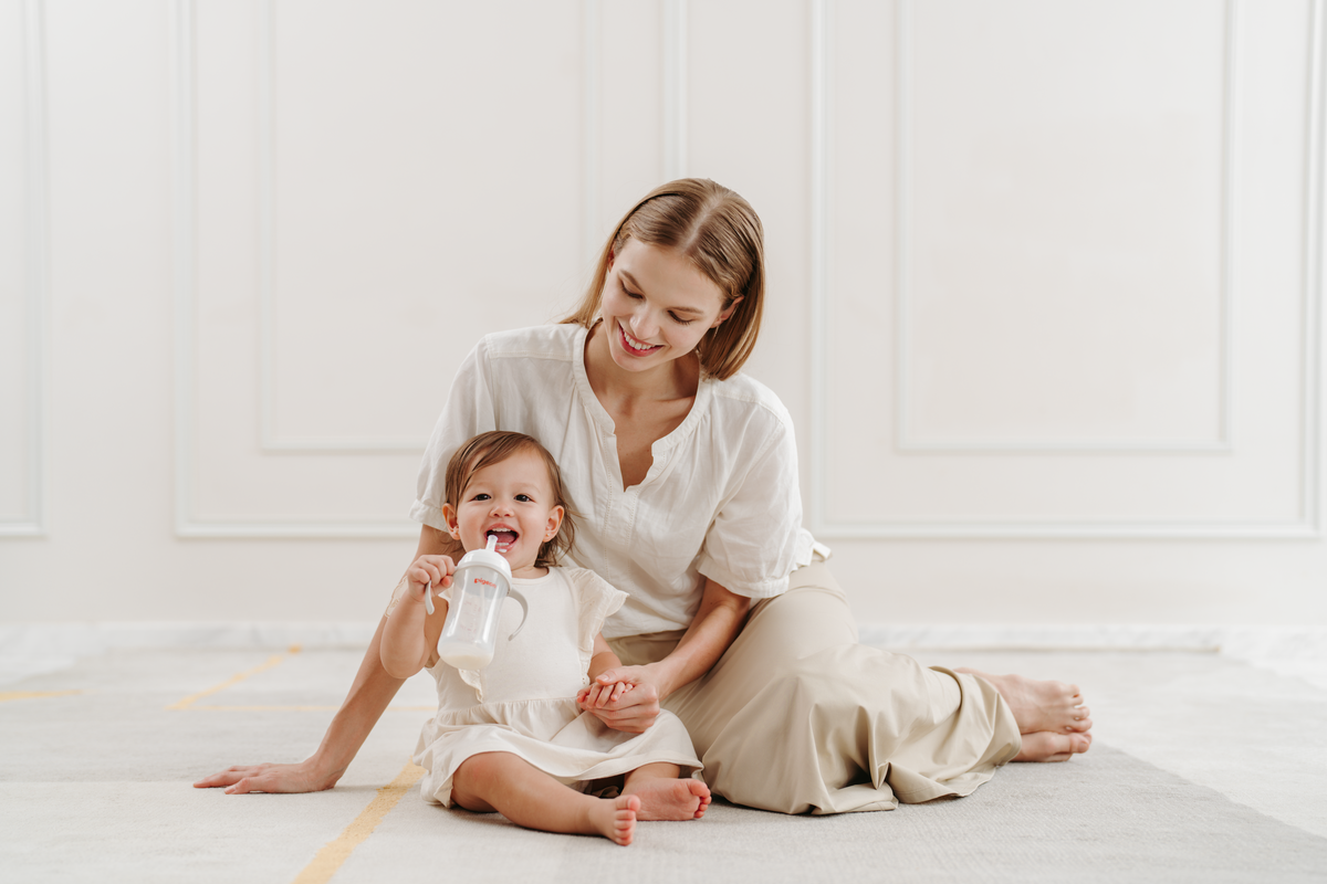 SofTouch vs. Step-Up: Which Pigeon Bottle Fits Your Baby’s Stage?