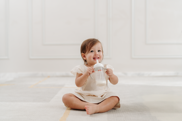 The Next Step in Feeding: Pigeon's New Step-Up Accessories