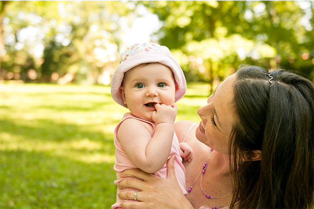 Keeping Your Baby Sun-Safe