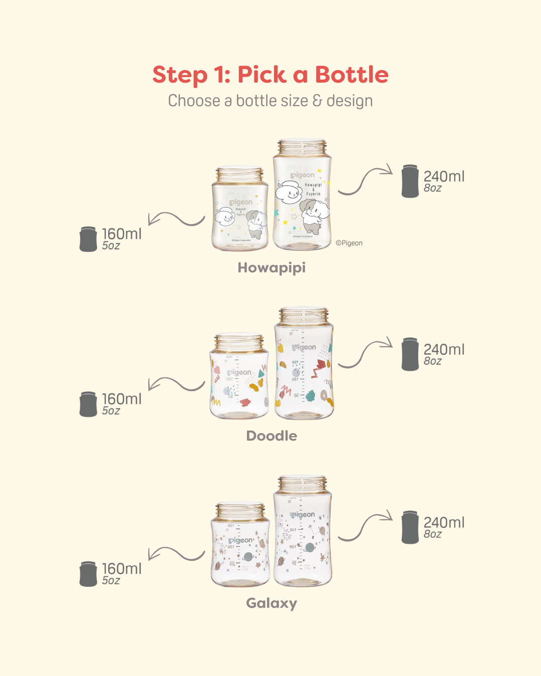 BYOB - Bottles