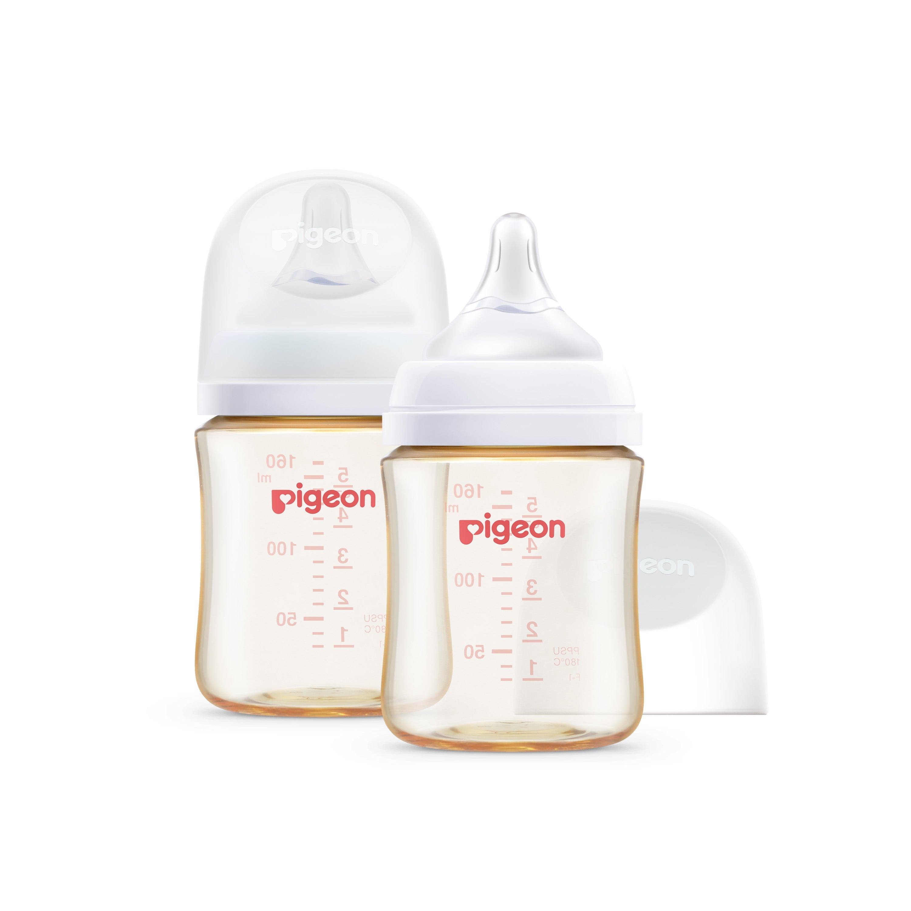Pigeon SofTouch™ PPSU bottles