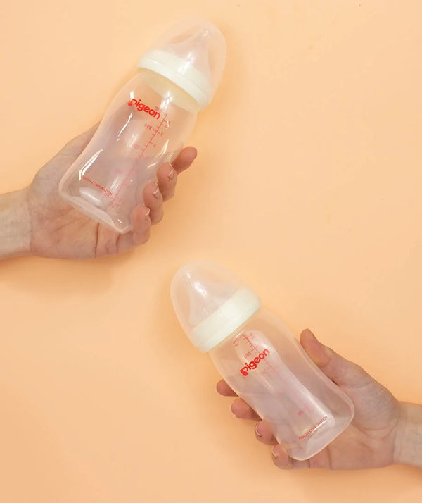 Reflux Baby Bottles and Teats