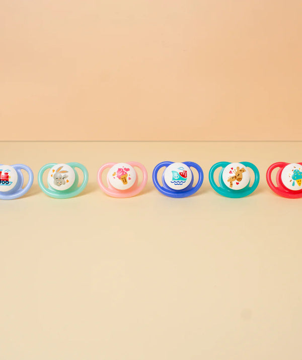 Baby Dummies and Pacifiers