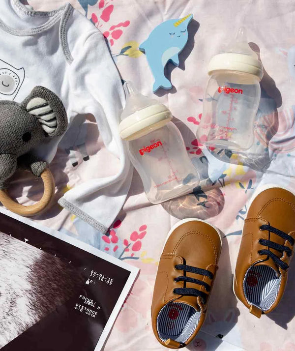 Newborn Bottles and Teats