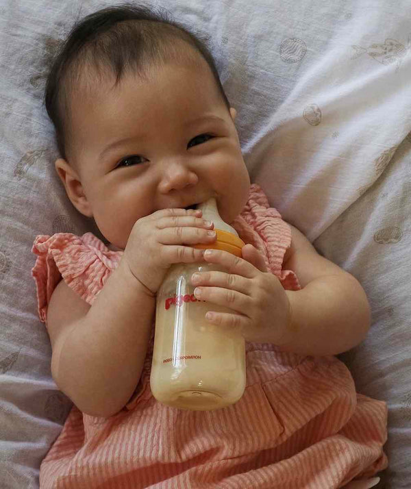 Slow Flow Bottle Teats