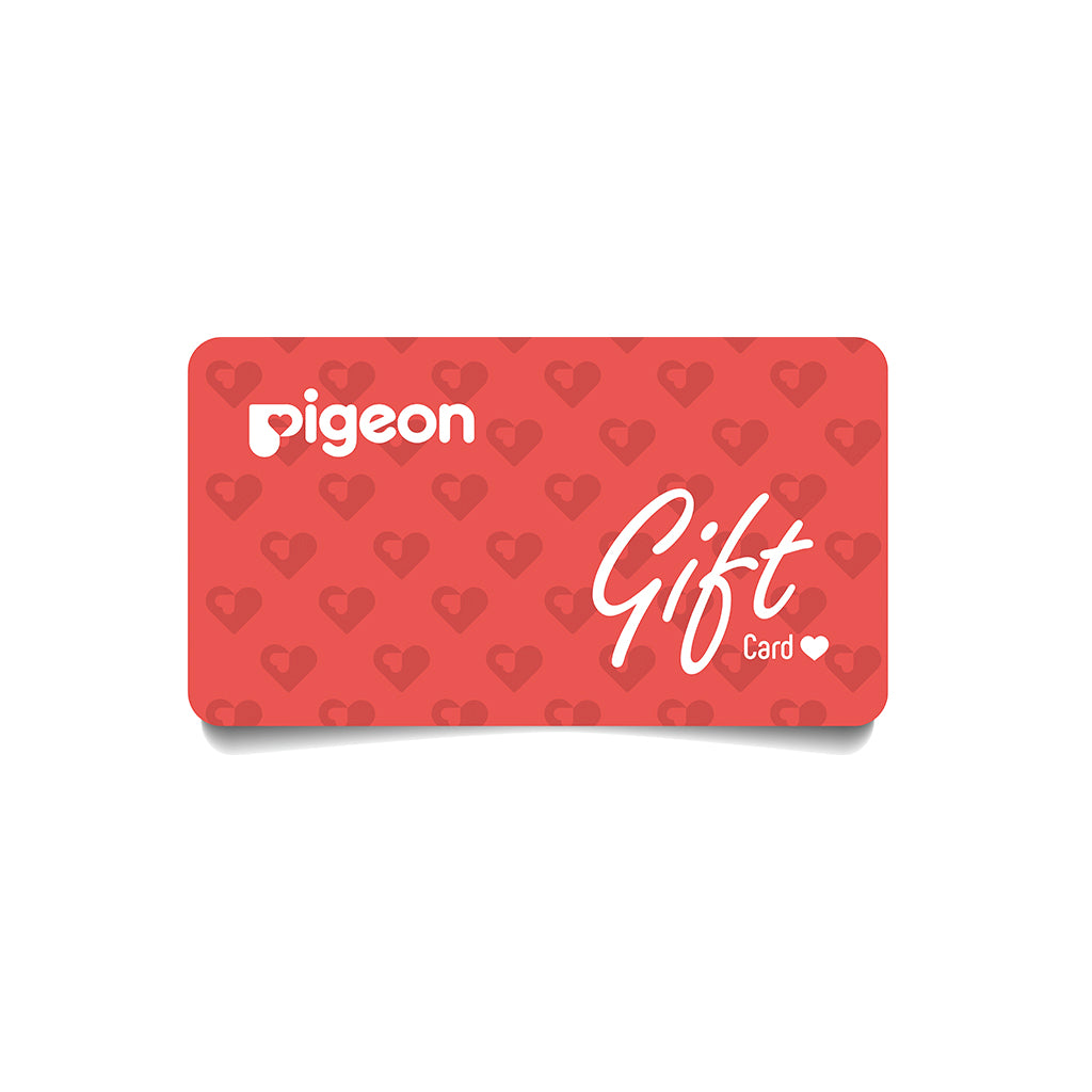 Pigeon Baby Gift Cards