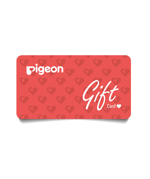 Pigeon Baby Gift Cards