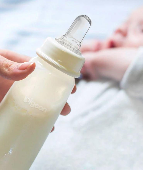 Special Needs Baby Feeding