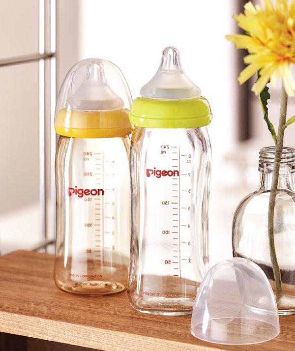 SofTouch (Wide neck) Baby Bottles & Teats
