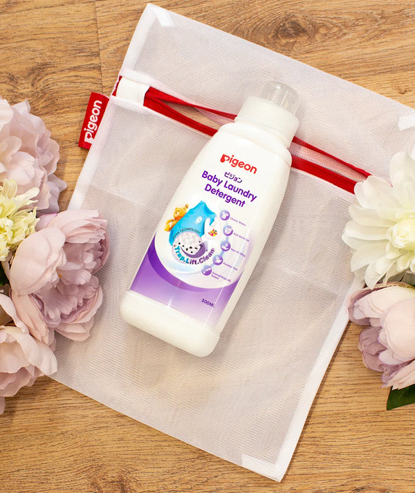 Baby-Safe Laundry Detergent