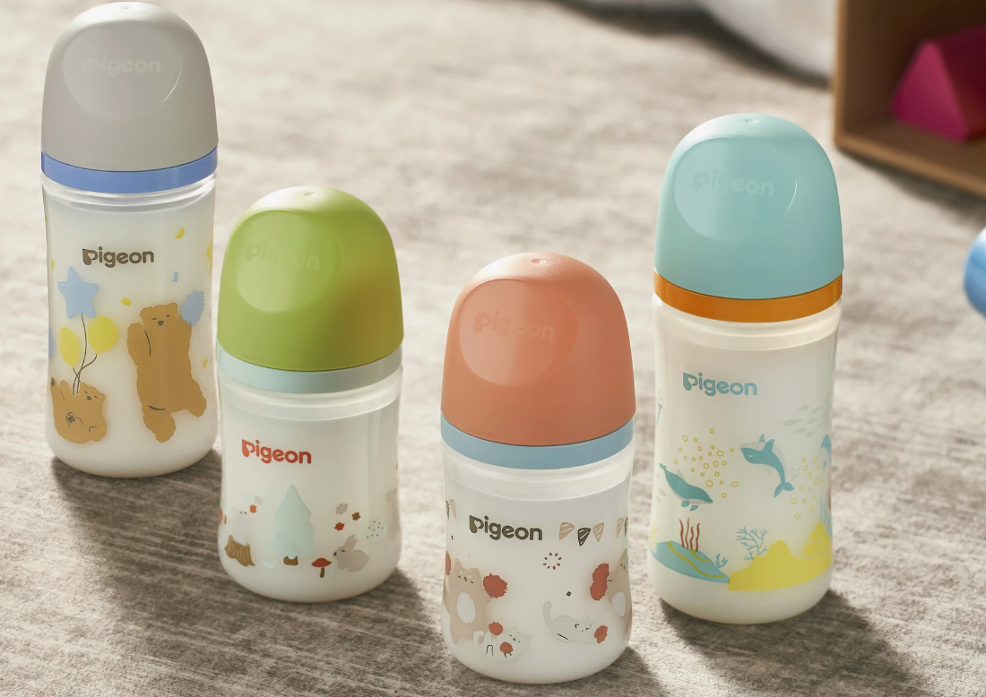 wide neck baby bottles