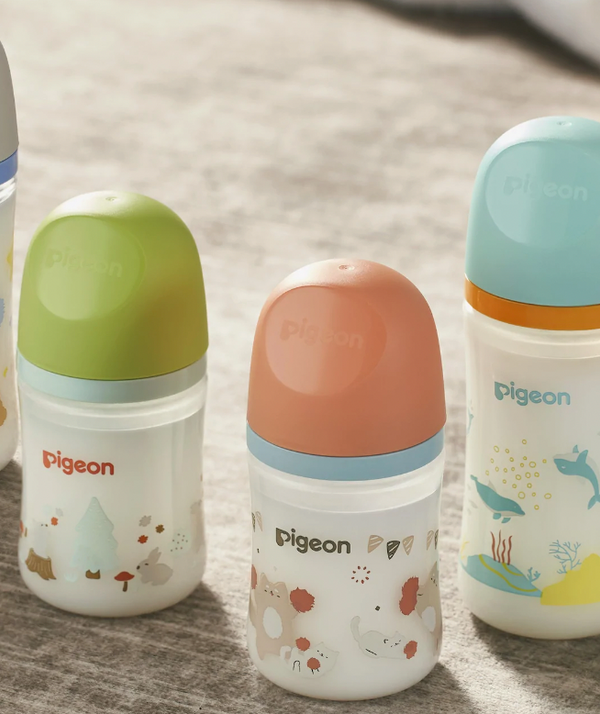 Wide Neck Baby Bottles
