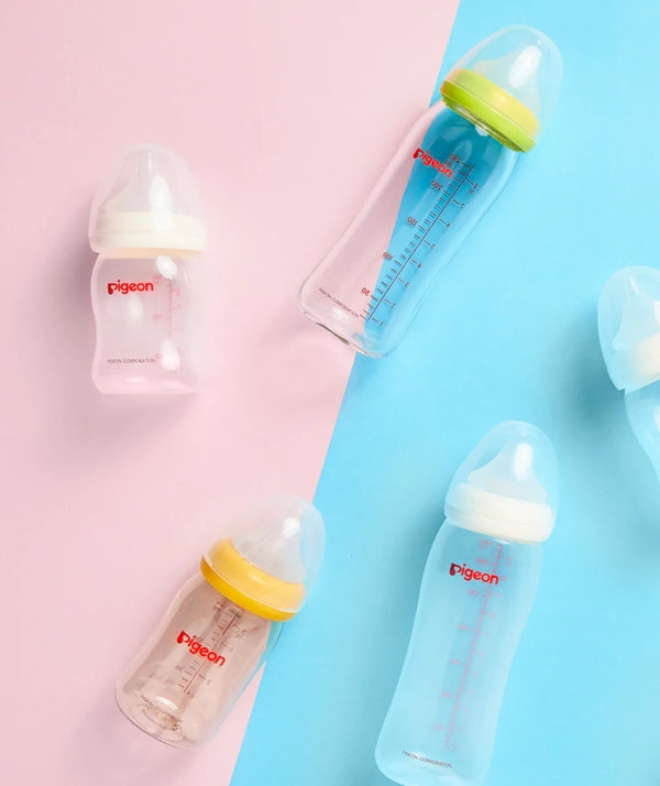 PPSU Bottles and Teats