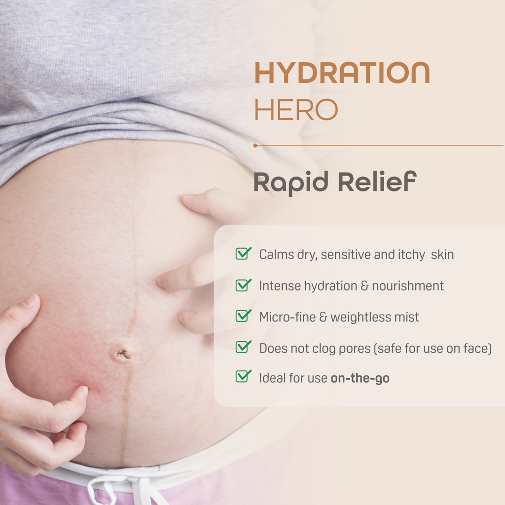 Pigeon Natural Botanical Skincare Maternity Gift Bag