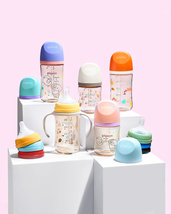 SofTouch Build Your Own Bottle