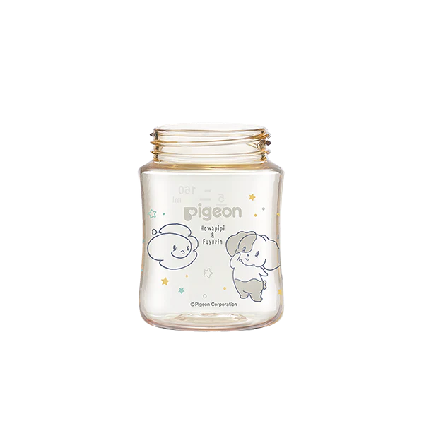 BYOB PPSU Bottle 160ml Howapipi