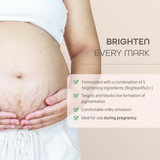 Natural Botanical Maternity Stretch Marks Serum 40ml