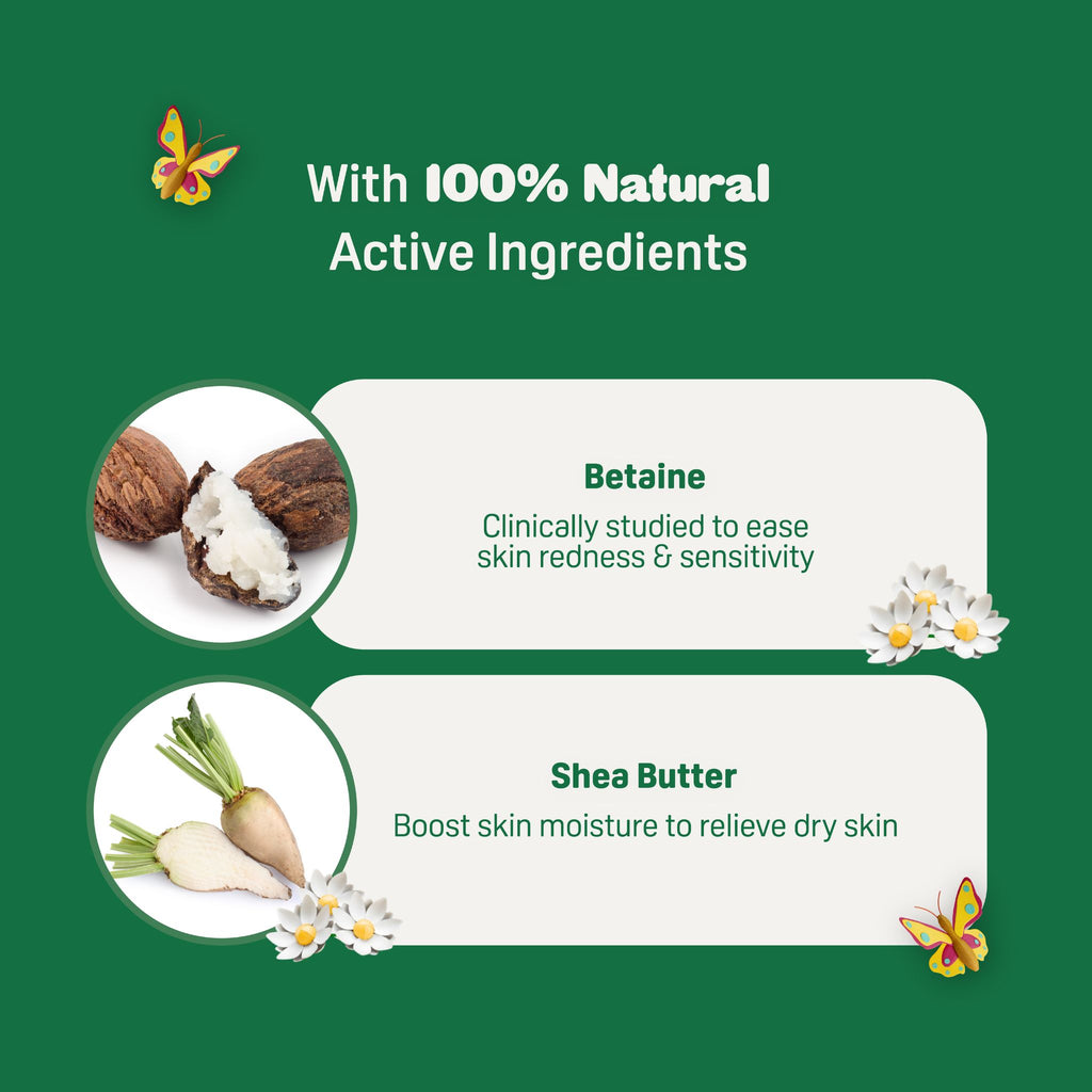 Natural Botanical Baby Dermasoothe Cream 50ml