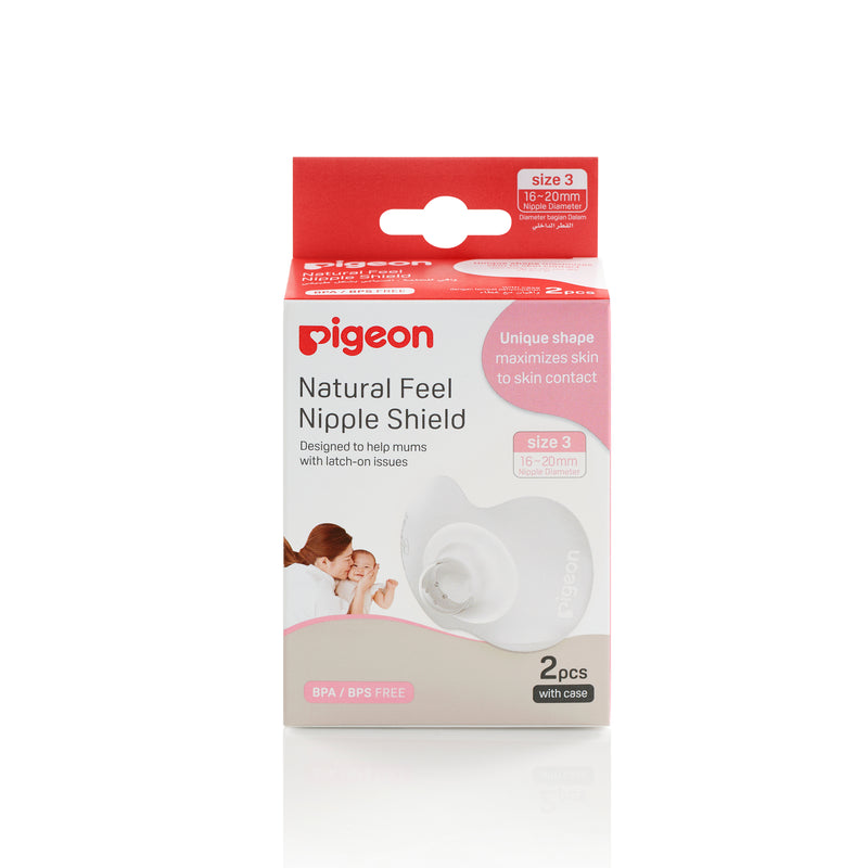 Natural Fit Nipple Shield 16-20mm