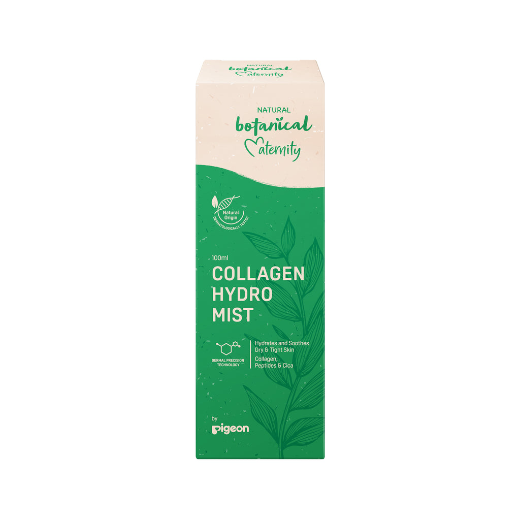 Natural Botanical Maternity Collagen Hydro Mist 100ml
