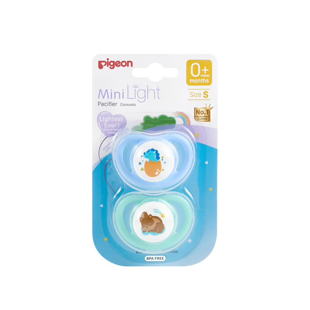 MiniLight Pacifier - Twin Pack