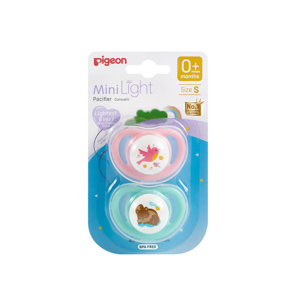MiniLight Pacifier - Twin Pack