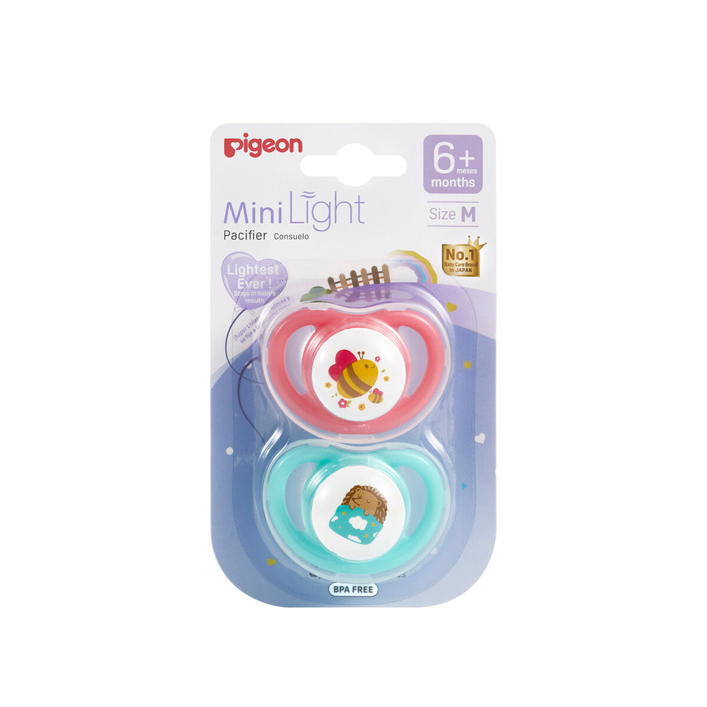 MiniLight Pacifier - Twin Pack