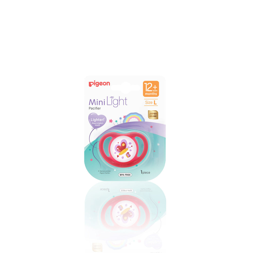 MiniLight Pacifier - Single Pack