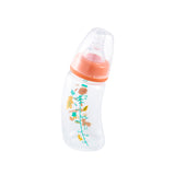 PIGEON FLEXIBLE CURVE BOTTLE PP FOREST 150ML 