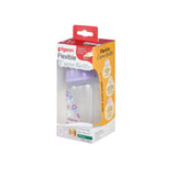 PIGEON FLEXIBLE CURVE BOTTLE PP GARDEN 150ML