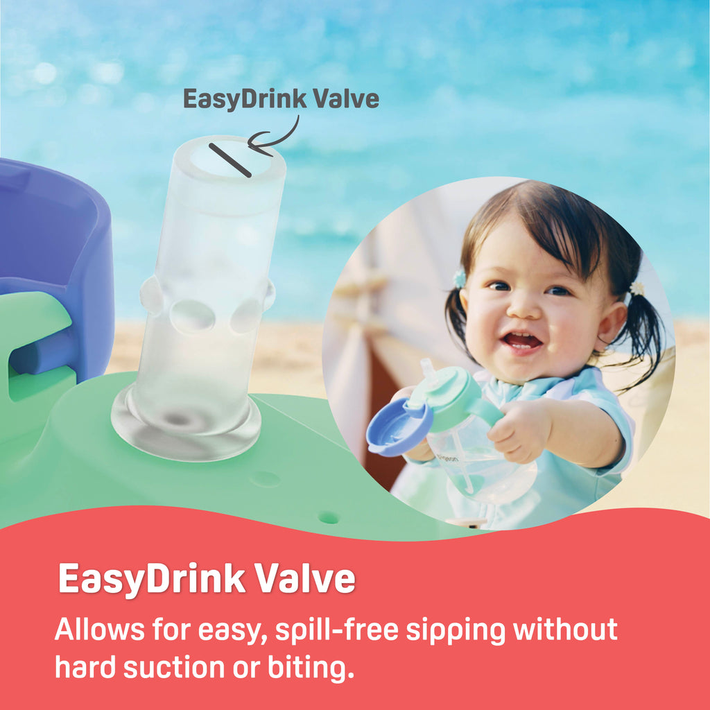 COMING SOON! StarTouch™ Replacement Straw Set - Bubblegum Pop