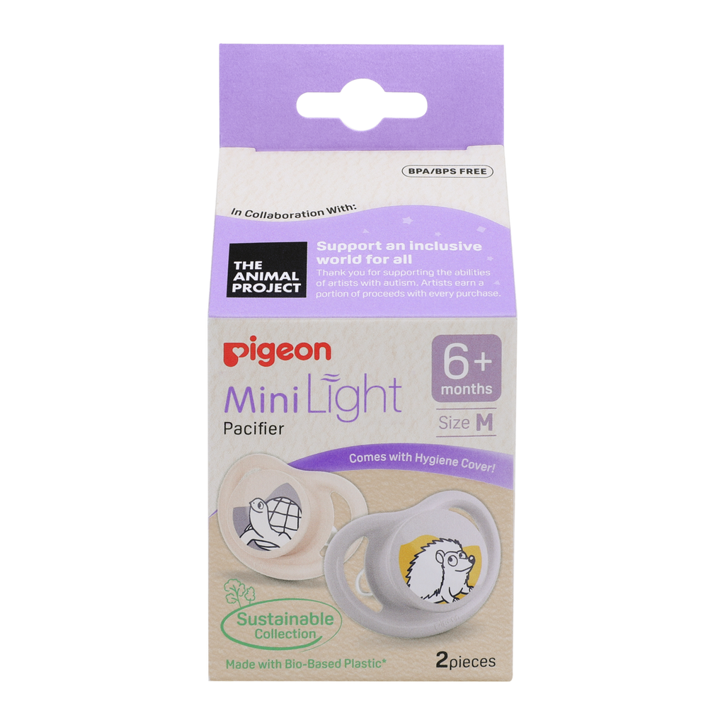 Minilight Pacifier Sustainable Collection BPP (2pc) M