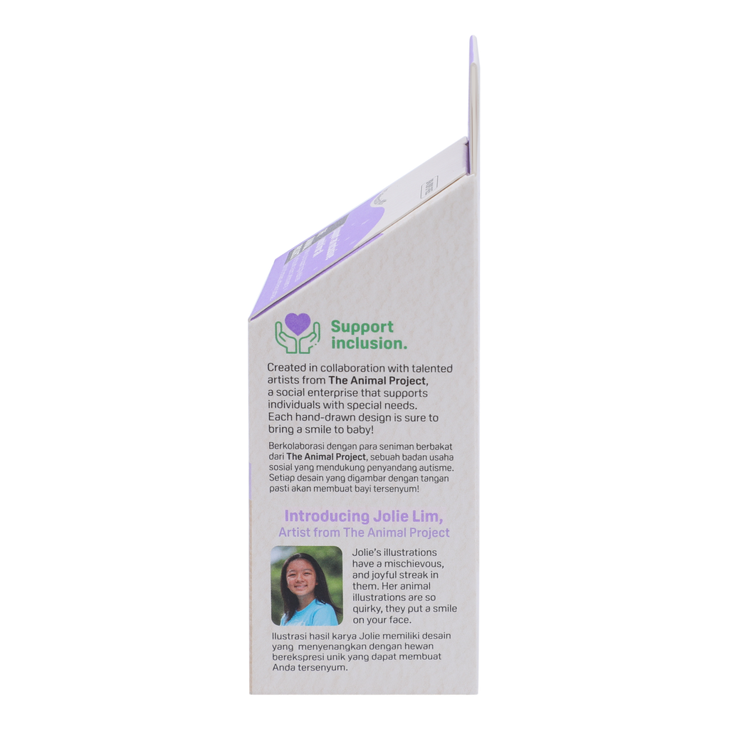 Minilight Pacifier Sustainable Collection BPP (2pc) L