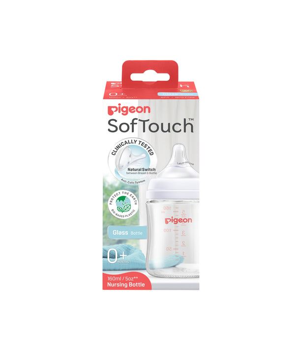 SofTouch Bio-Based Bottles
