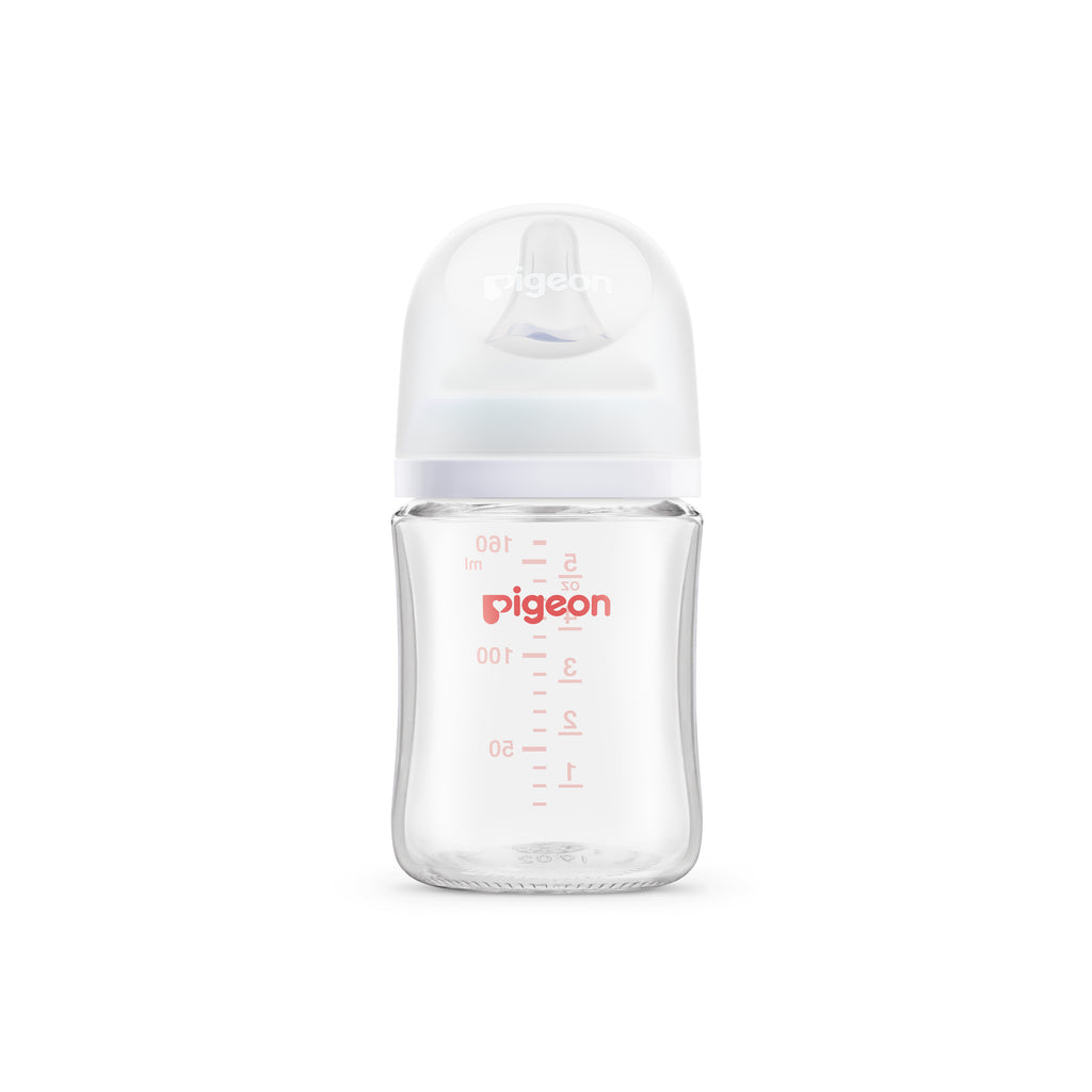 PIGEON SOFTOUCH BPP BOTTLE GLASS 160ML